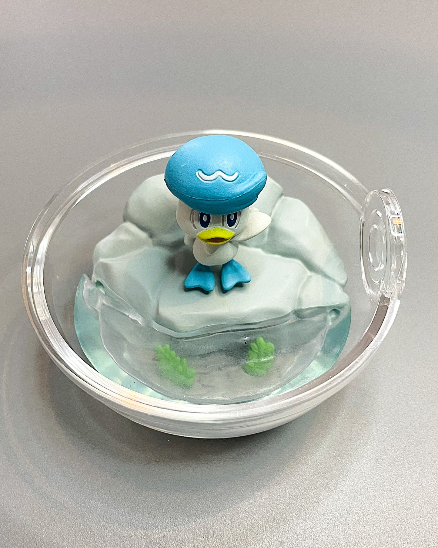Pokemon - Terrarium Collection EX Paldea 3. Quaxly
