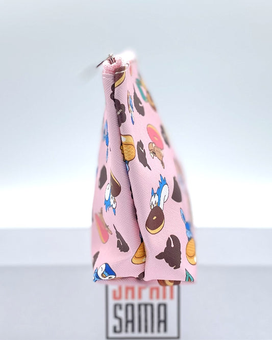 Pokemon - Pochette / Sac Mister Donut x Pokemon Misdo Lucky Bag 2024 Rose