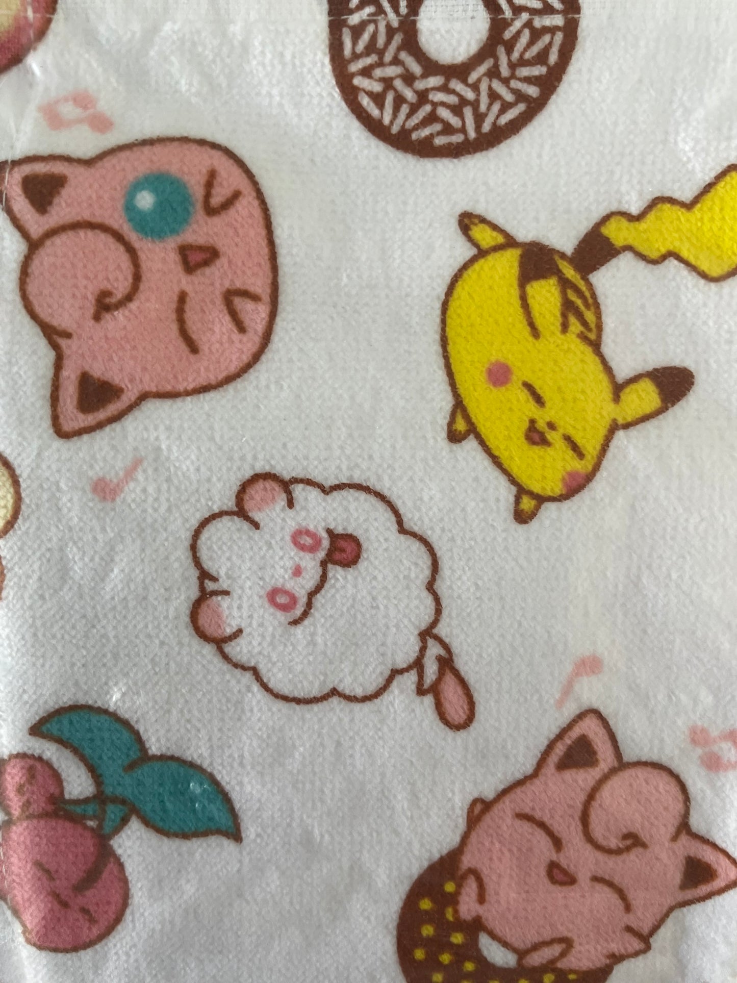 Pokemon - Pokemon x MisDo Towel 25*25cm