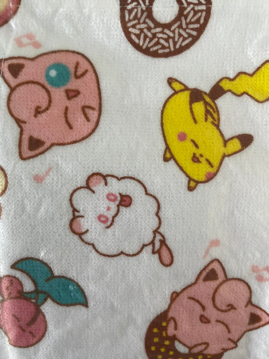Pokemon - Pokemon x MisDo Serviette 25*25cm