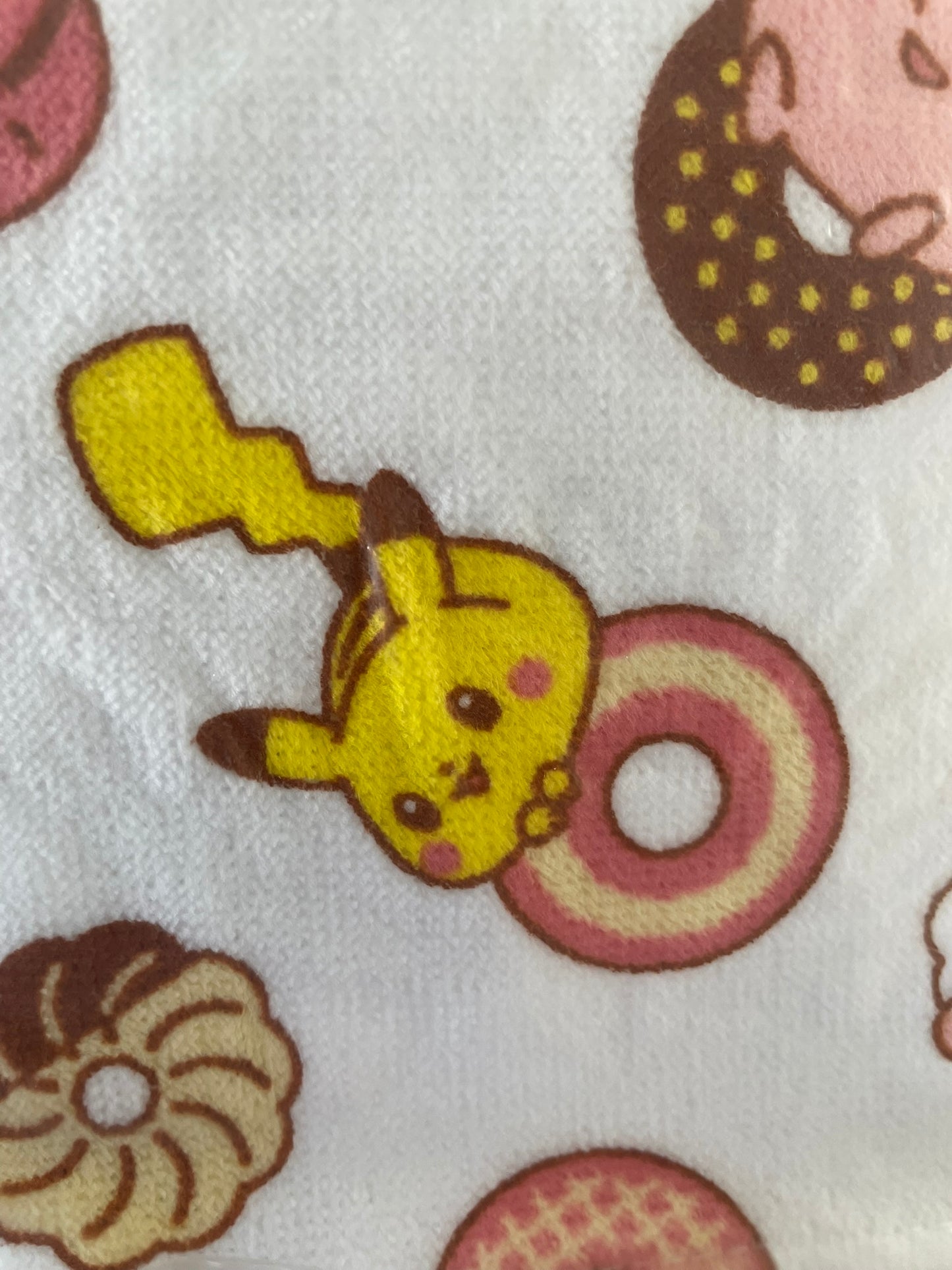 Pokemon - Pokemon x MisDo Towel 25*25cm