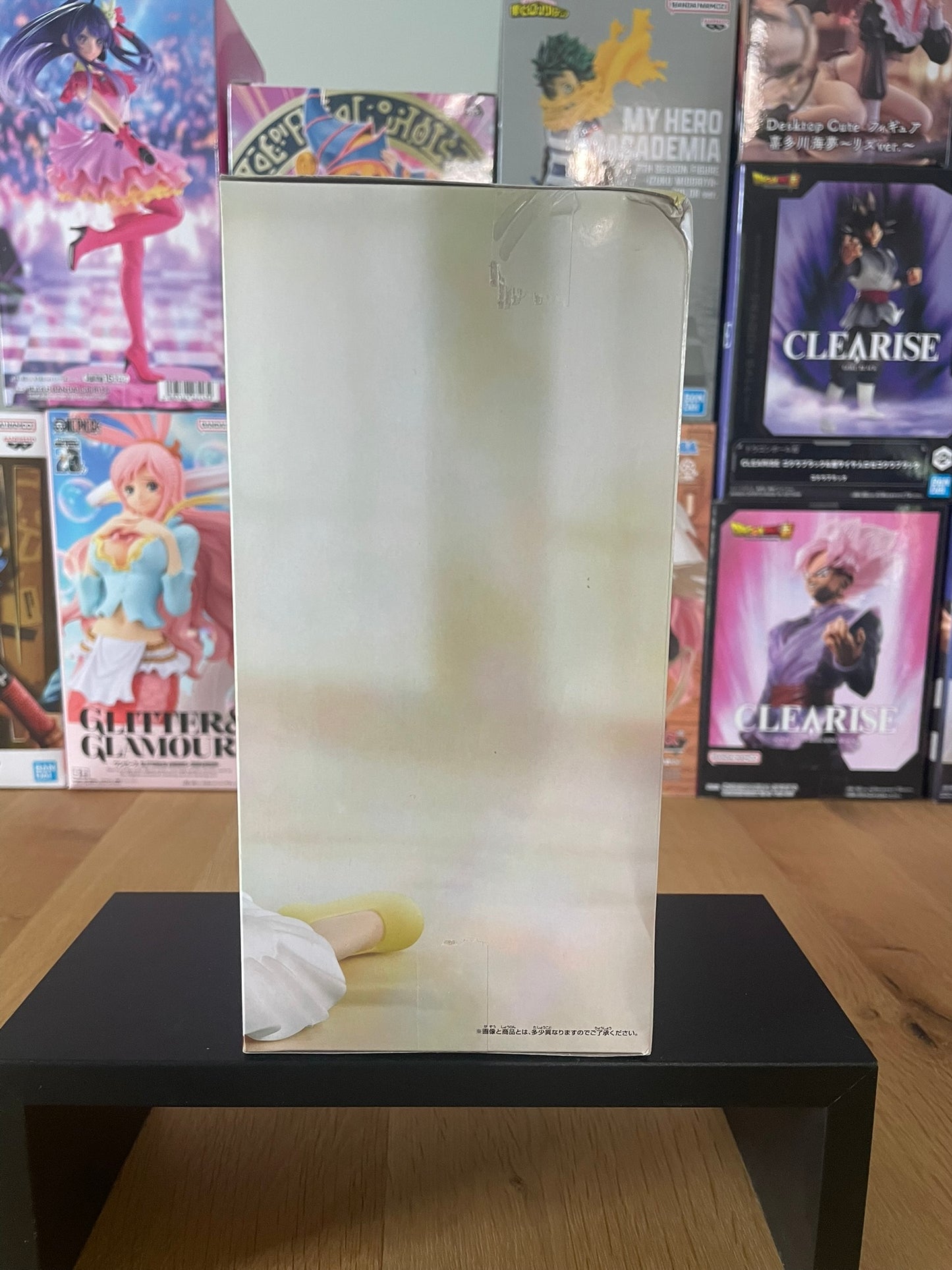 Figurine Mami Tomoe The Movie Rebellion | Puella Magi Madoka Magica | BANPRESTO