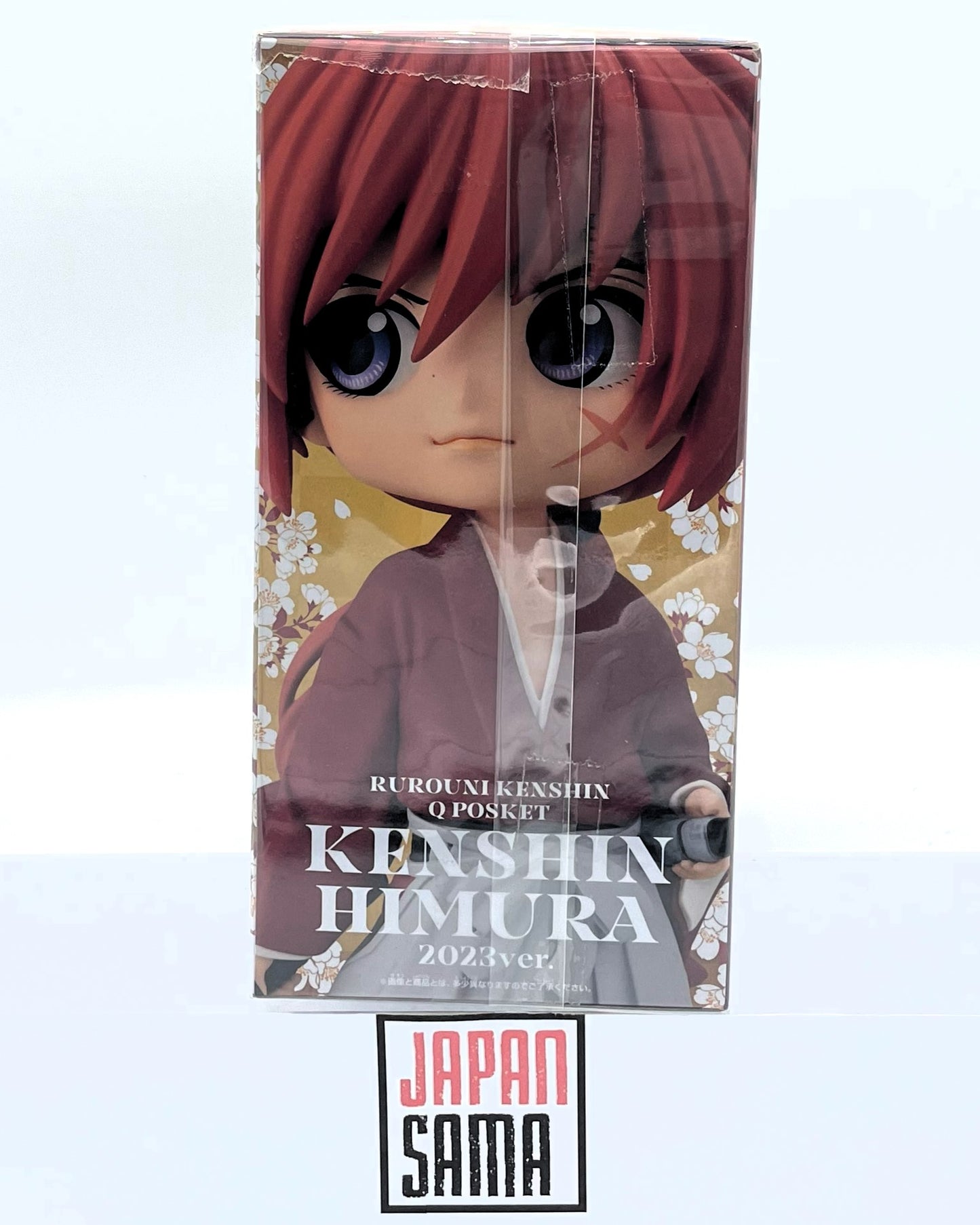 Rurouni Kenshin - QPOSKET - Kenshin Himura 2023 version