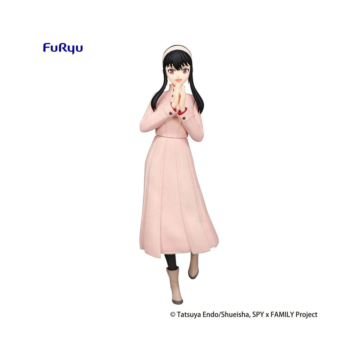 Spy x Family - FURYU - Trio Try It Yor Forger