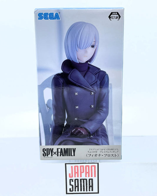 Spy x Family - SEGA - Premium Chokonose Figure Fiona Frost