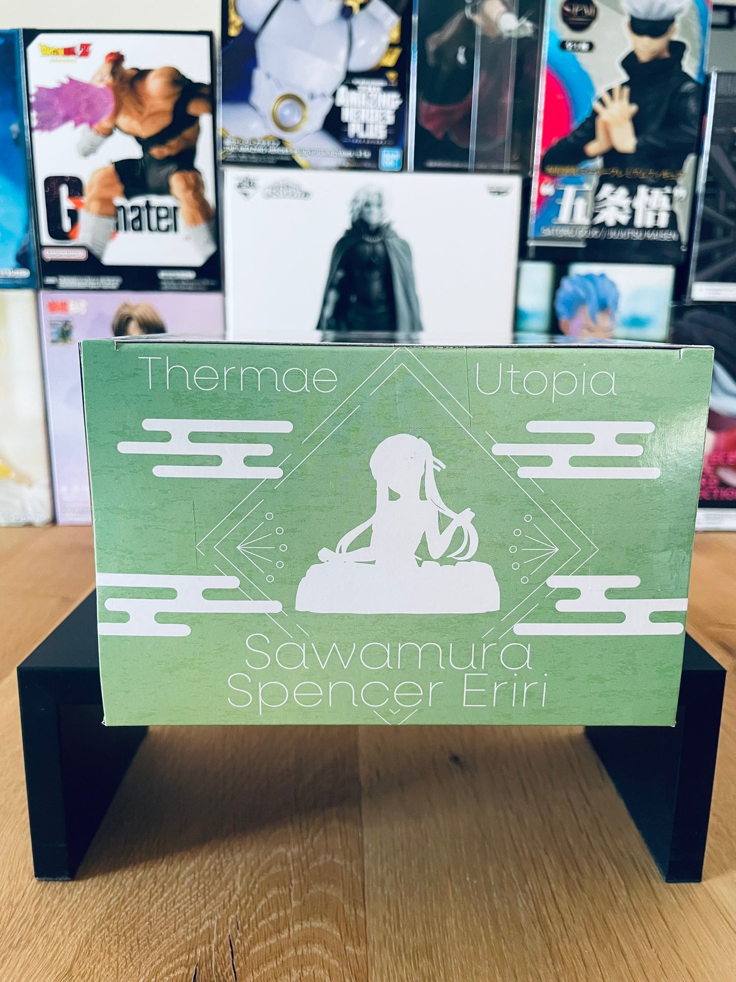 Saekano How to Raise a Boring Girlfriend - Sega -Thermae Utopia Eriri Spencer Sawamura Figure