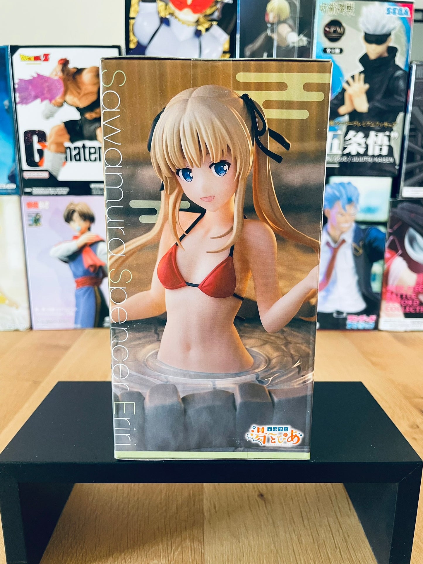Saekano How to Raise a Boring Girlfriend - Sega -Thermae Utopia Eriri Spencer Sawamura Figure