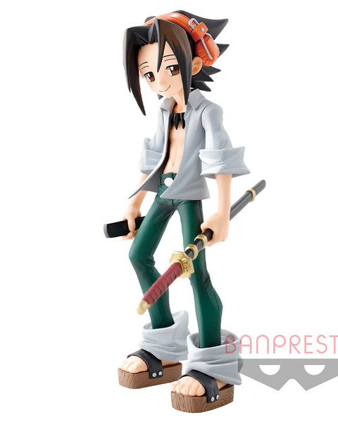 Shaman King - BANPRESTO - Asakura Yoh