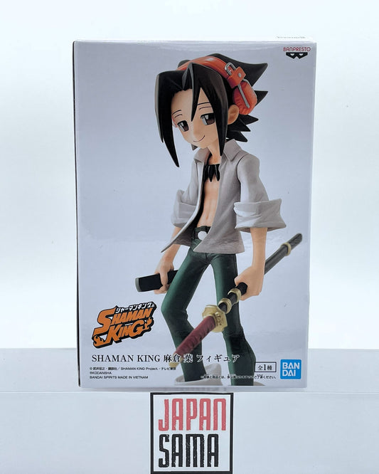 Shaman King - BANPRESTO - Asakura Yoh