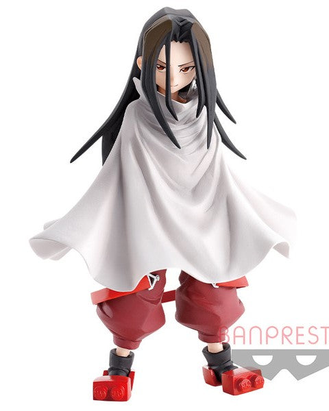 Shaman King - BANPRESTO - Hao Asakura