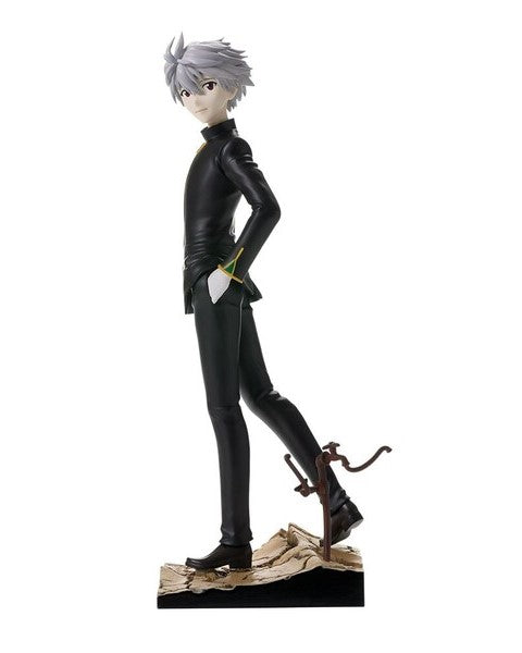 Shin Evangelion Gekijouban:|| - SEGA - Luminasta Kaworu Nagisa Commander Uniform Version