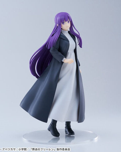 Sousou no Frieren - BANPRESTO - Desktop Decorate Collection Fern