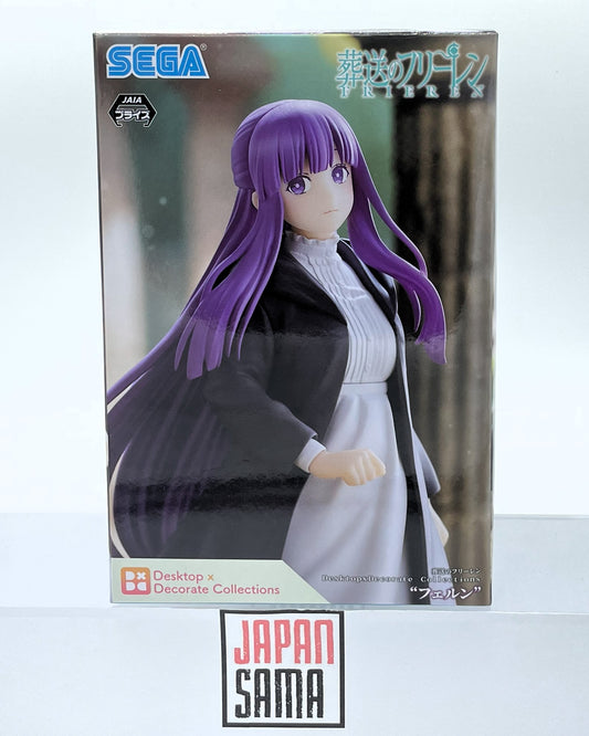 Sousou no Frieren - BANPRESTO - Desktop Decorate Collection Fern
