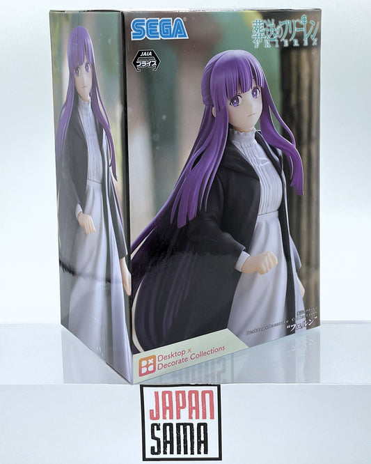 Sousou no Frieren - BANPRESTO - Desktop Decorate Collection Fern