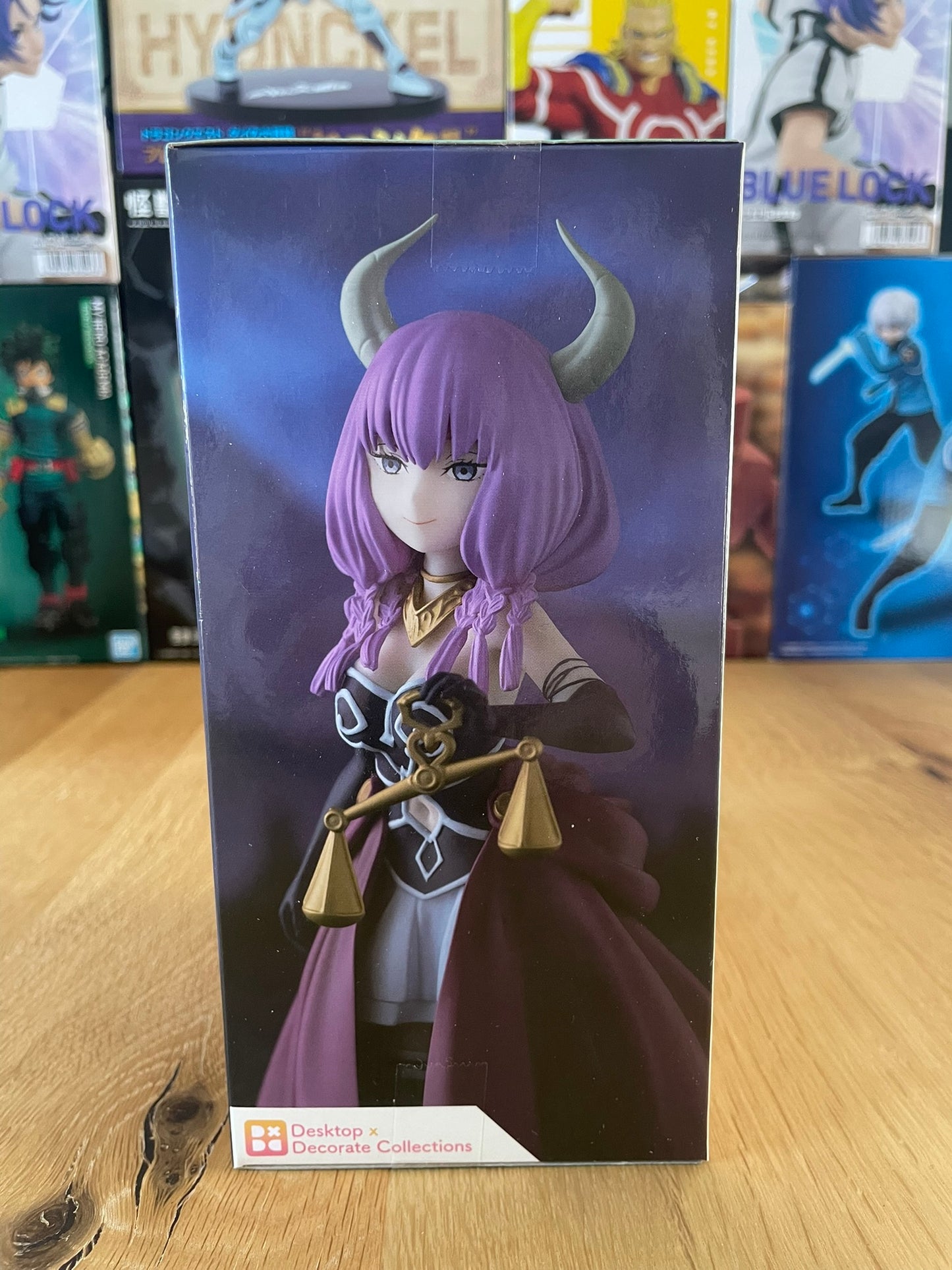 Figurine Aura The Guillotine Desktop x Decorate | Frieren | JAIA