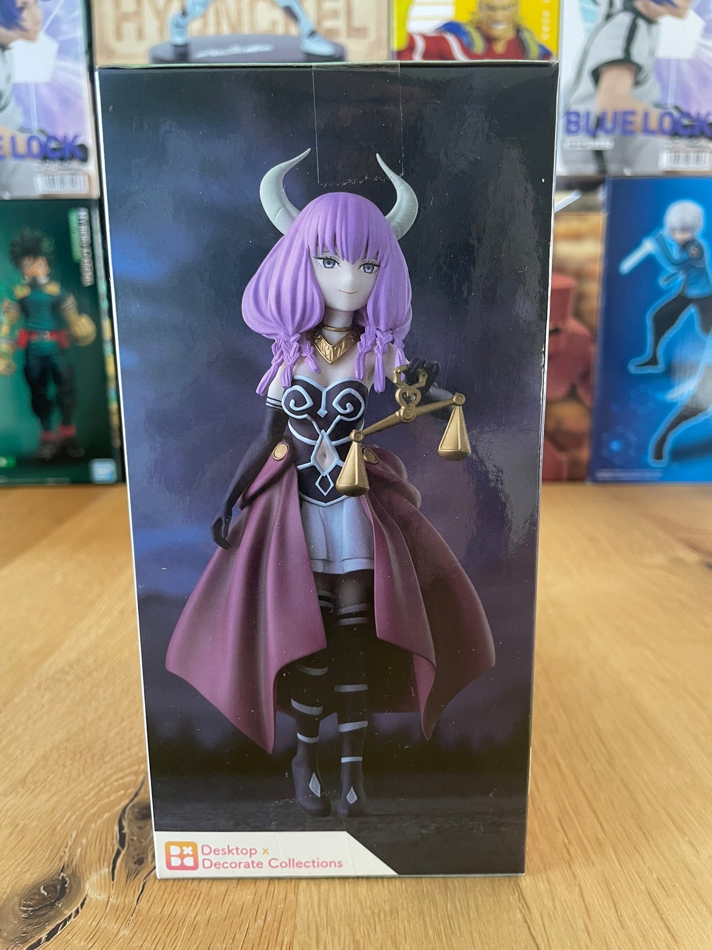 Figurine Aura The Guillotine Desktop x Decorate | Frieren | JAIA