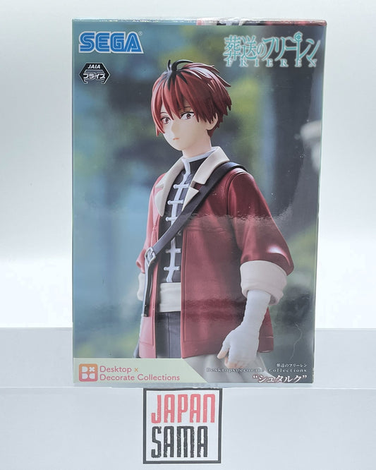 Sousou no Frieren - SEGA - Desktop × Decorate Collections Stark