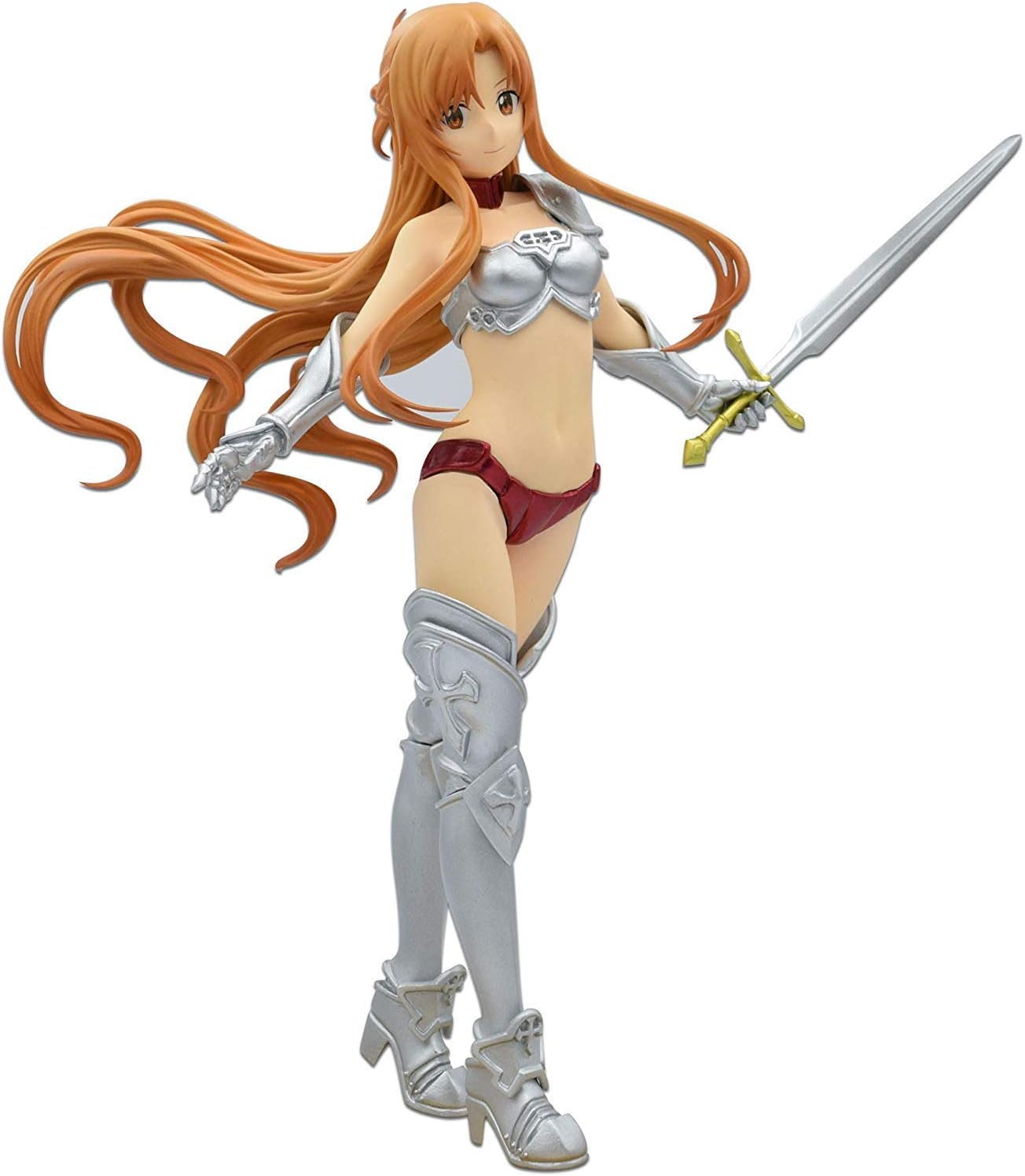 Sword Art Online Memory Defrag - BANPRESTO - Asuna Bikini Armor EXQ FIGURE