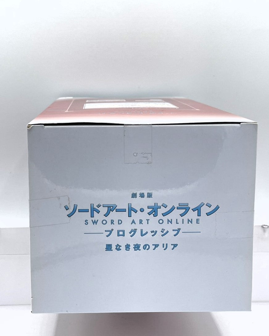 Sword Art Online - Furyu - Figurine SSS Figure Progressive Aria of a Starless Night Asuna Yuuki
