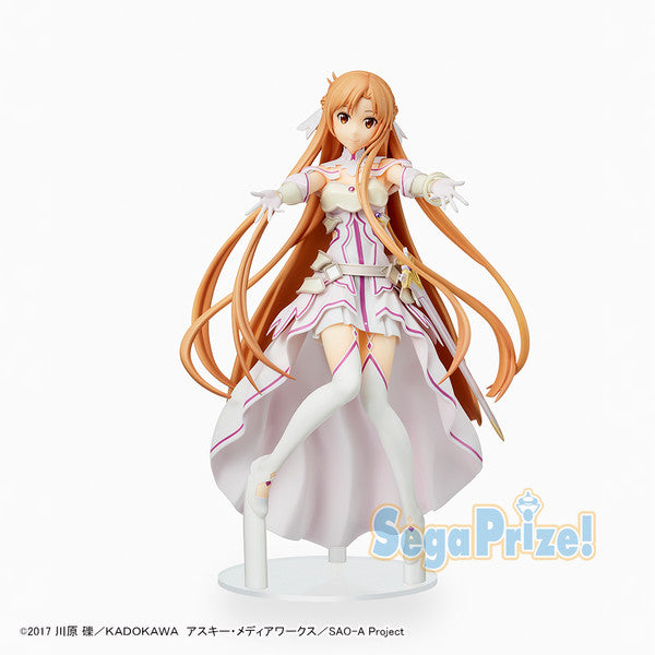 Sword Art Online - SEGA - LPM PREMIUM Figure Asuna The Goddess of Creation