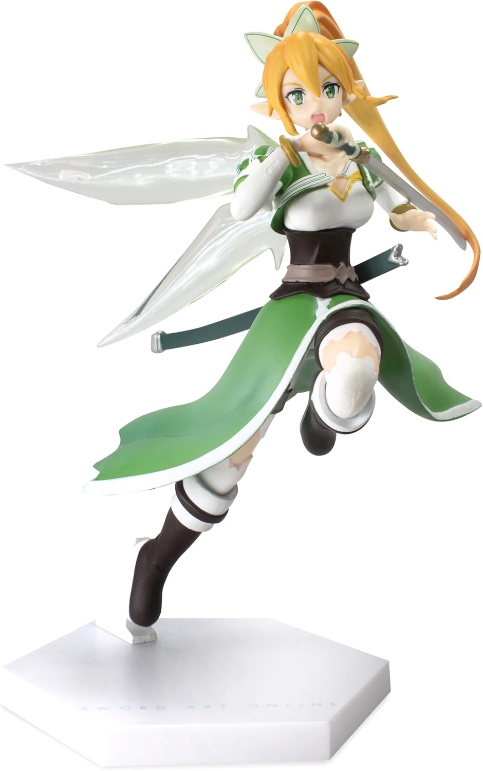 Sword Art Online - SEGA - Leafa (Kirigaya Suguha) Fairy Dance High Grade Figure