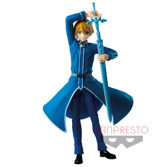 Figurine Eugeo Alicization | Sword Art Online | BANPRESTO
