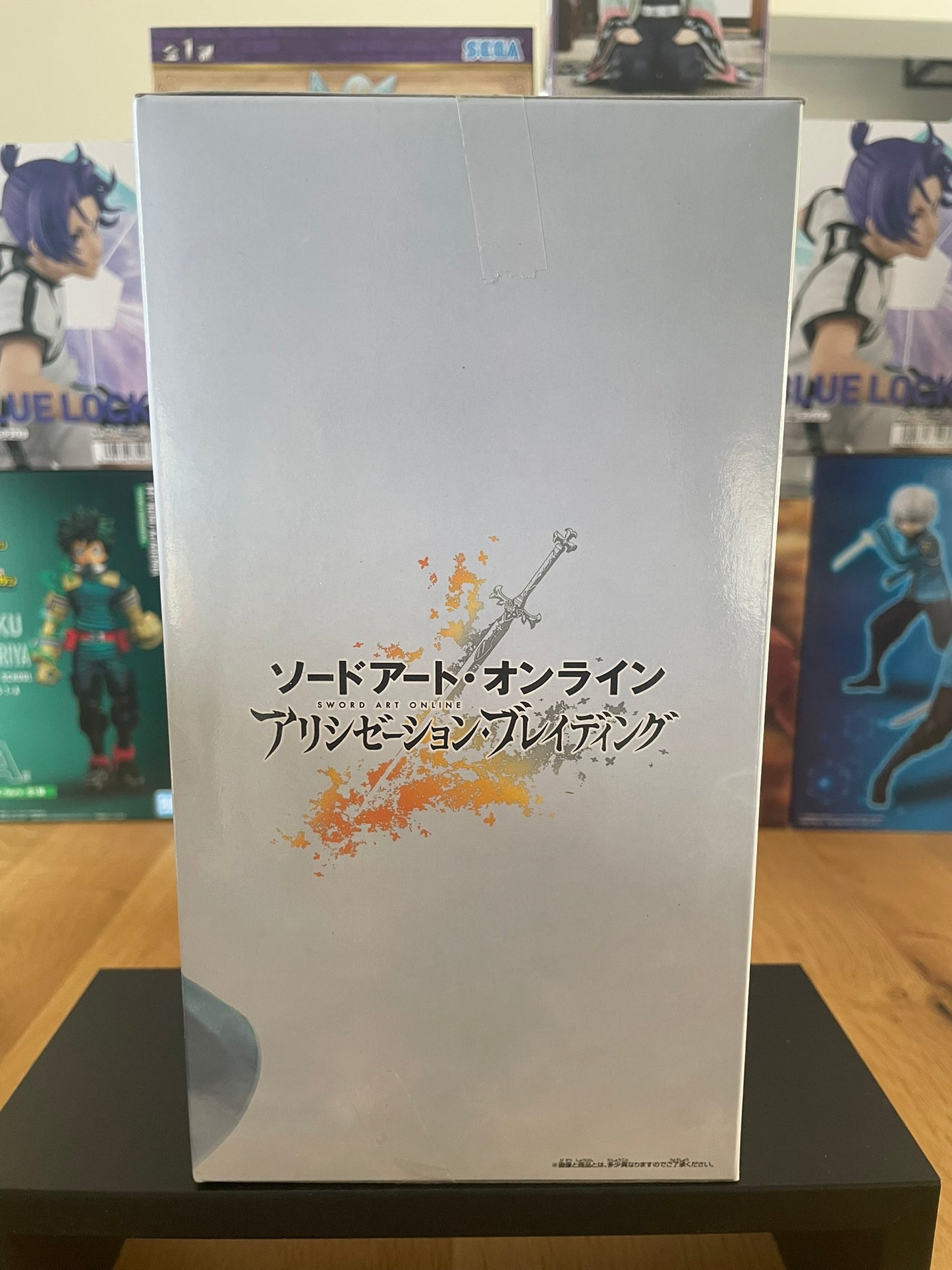 Figurine Eugeo Alicization | Sword Art Online | BANPRESTO
