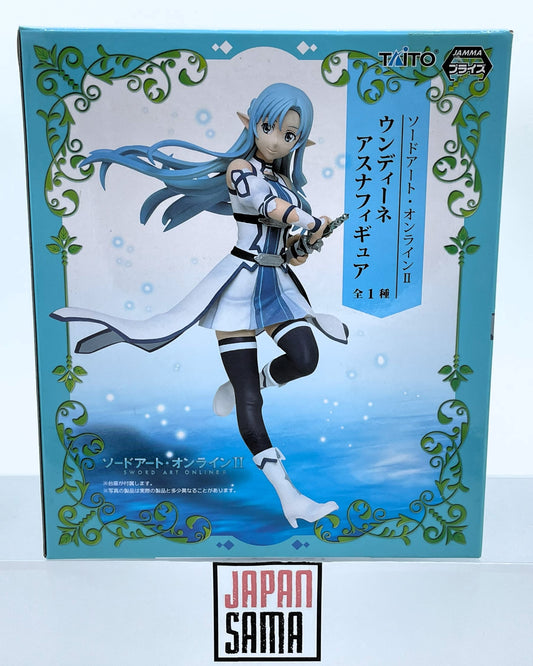 Sword Art Online II - TAITO - Asuna Yuuki Undine Version