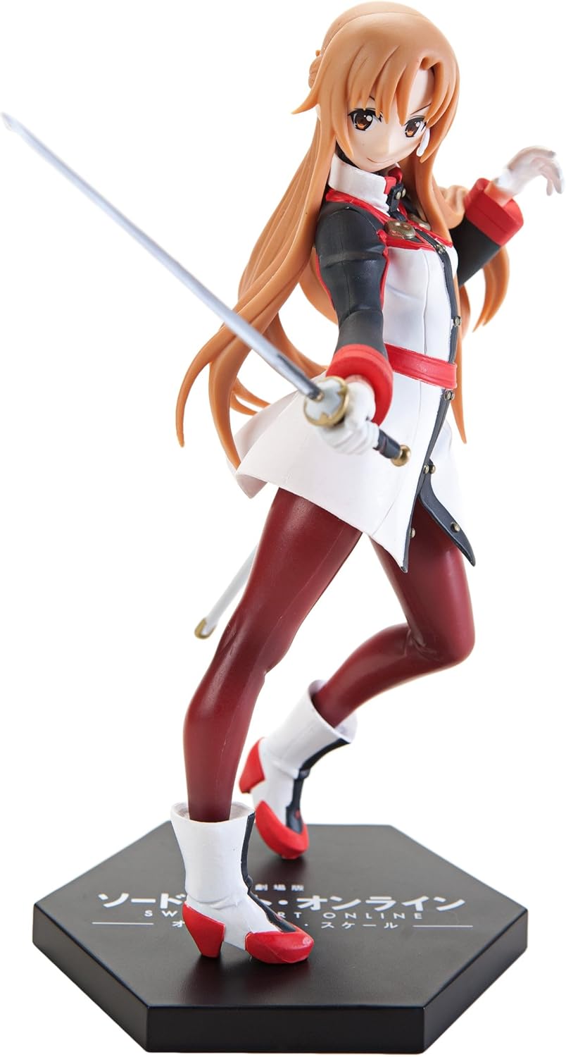 Sword Art Online Ordinal Scale - SEGA - Asuna Premium Figure