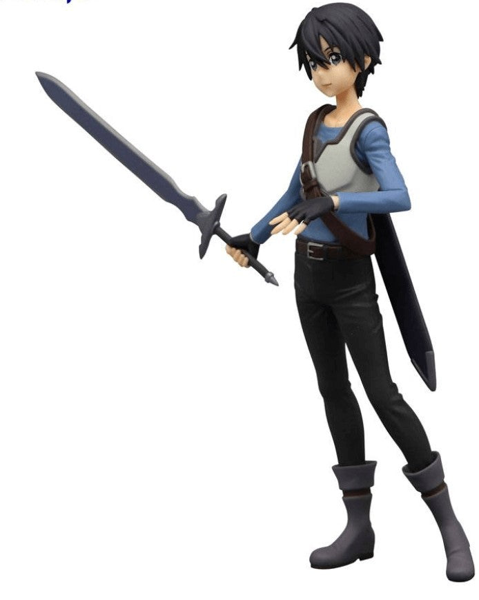 Sword Art Online Progressive Aria of a Starless Night - FURYU SSS - Kirito Aria