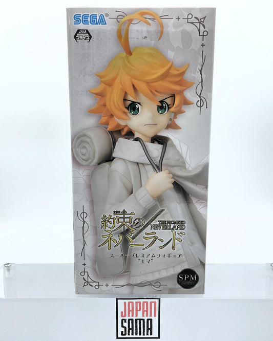 The Promised Neverland - SEGA SPM Figure - Emma