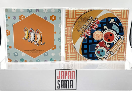 Taiko no Tatsujin - CD OST Original Soundtrack Grilled Corn