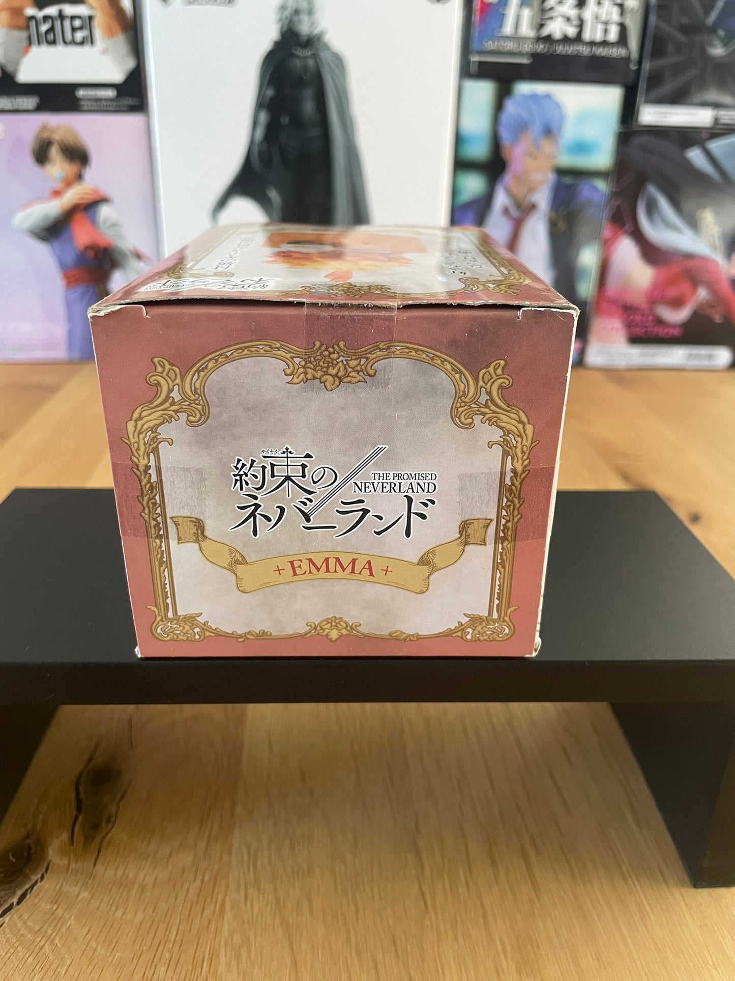 The Promised Neverland - Furyu - Hook Emma Norman Figure
