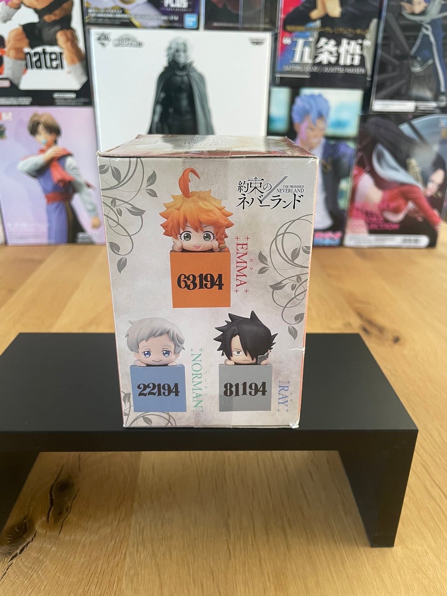 The Promised Neverland - Furyu - Figurine Hook Emma Norman