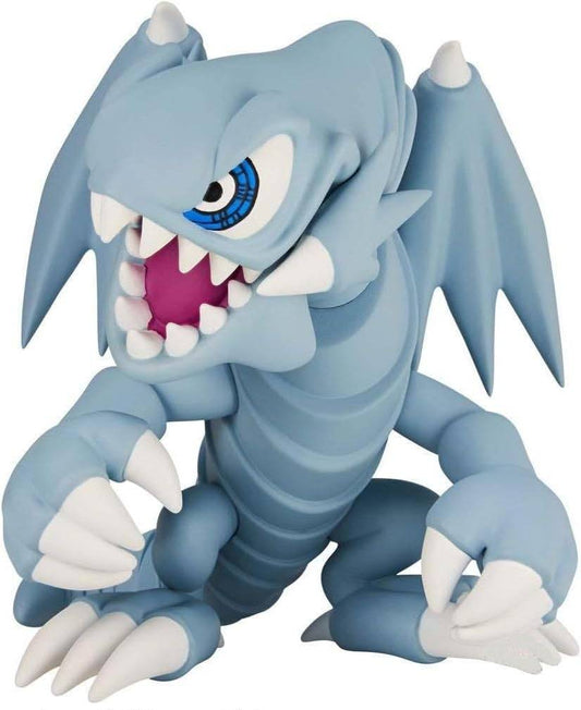 Yu-Gi-Oh! - BANPRESTO - Duel Monsters Toon World Toon Blue Eyes White Dragon