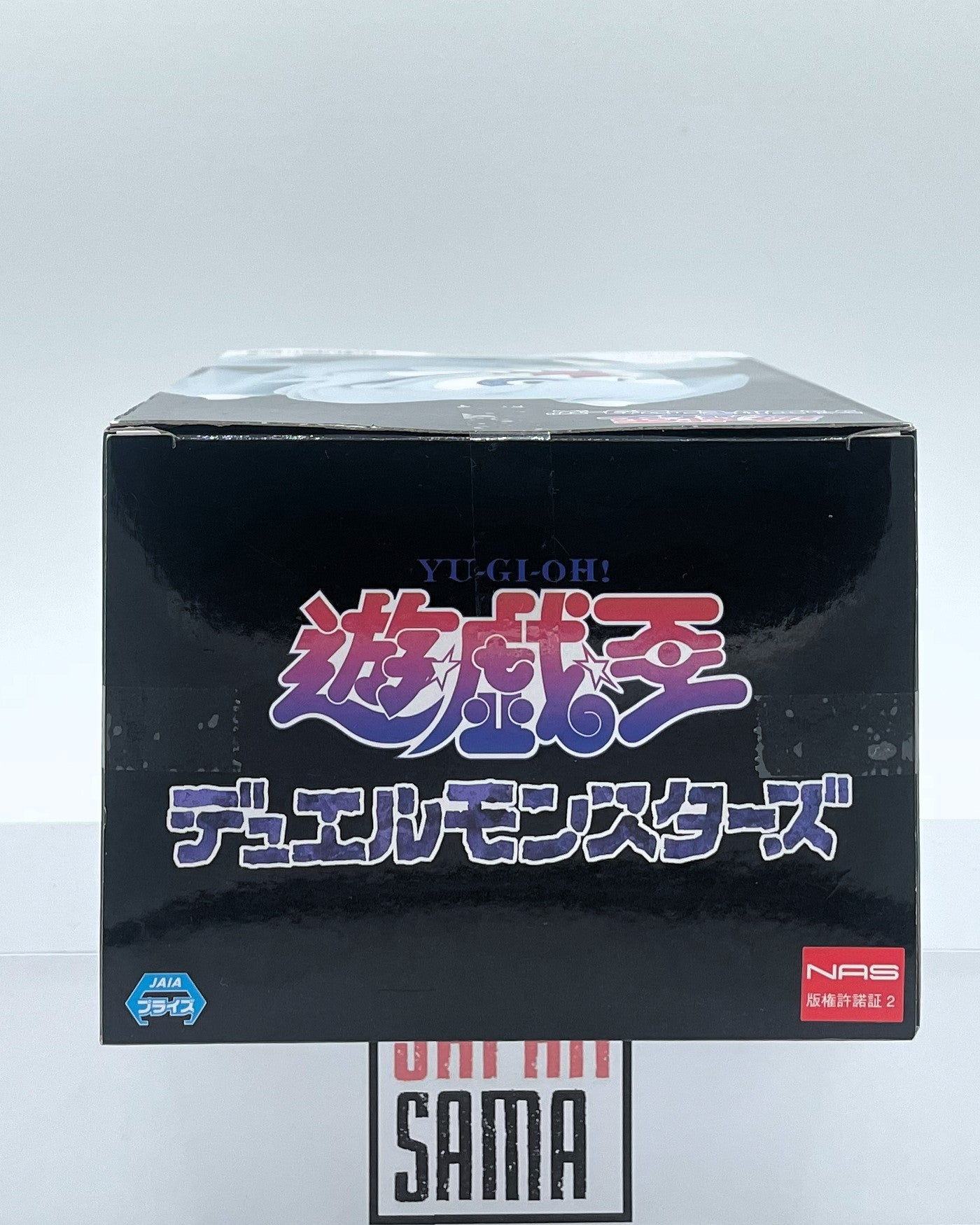 Yu-Gi-Oh! - BANPRESTO - Duel Monsters Toon World Toon Blue Eyes White Dragon