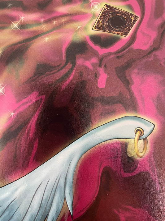 Yu-Gi-Oh! - Shikishi Plume de Harpie 20x20 cm Ichiban Kuji Sangenshin Kengen