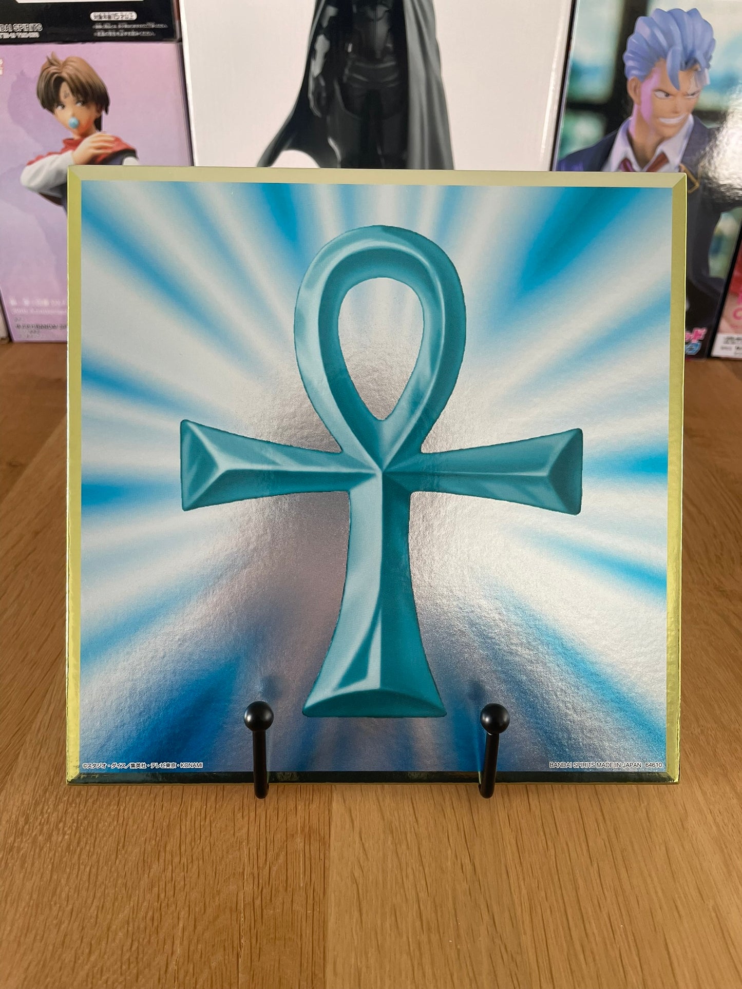 Yu-Gi-Oh! - Ichiban Kuji - Lot H Shikishi 20*20 cm Resurrection of the Dead