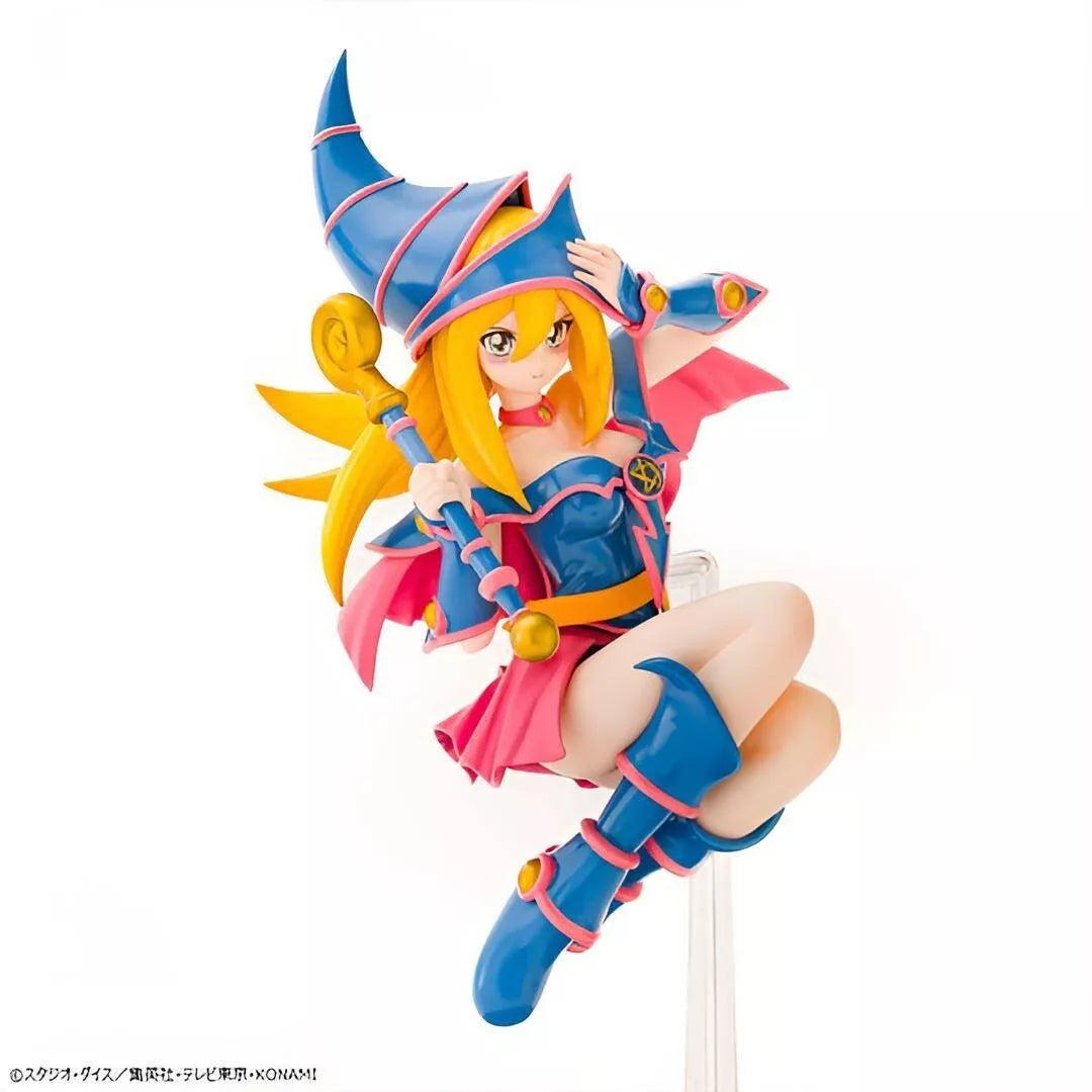 Yu-Gi-Oh! - Konami - Figurine Equal Arts Dark Magician Girl