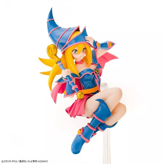 Yu-Gi-Oh! - Konami - Equal Arts Dark Magician Girl Figure