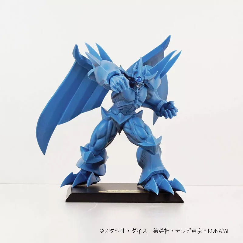 Yu-Gi-Oh! - Konami - Figurine Monsters Legion Obelisk the Tormentor
