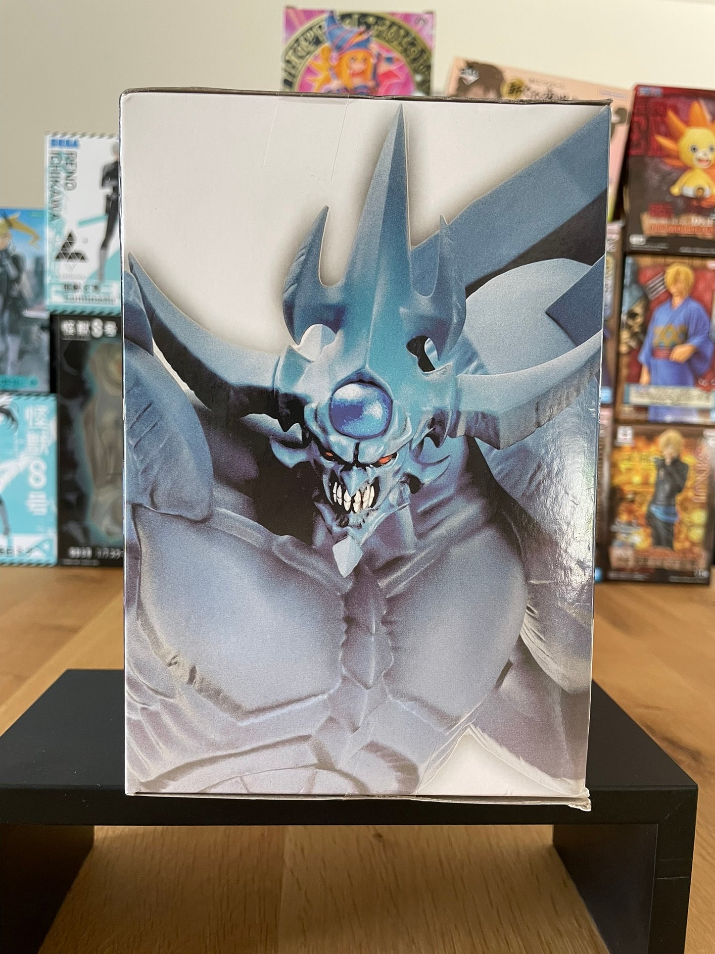 Yu-Gi-Oh! - Konami - Figurine Monsters Legion Obelisk the Tormentor