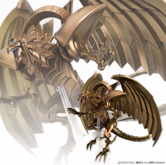 Yu-Gi-Oh! - Konami - Figurine Monsters Legion RA