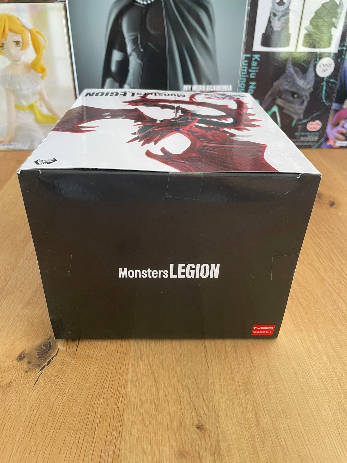 Yu-Gi-Oh! - Konami - Figurine Monsters Legion Slifer the Sky Dragon