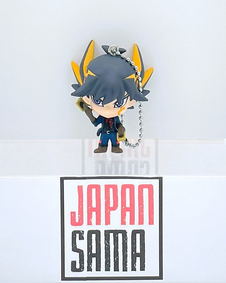 Yu-Gi-Oh! - Porte Clés 5d's Fudo Yusei Tsumamare