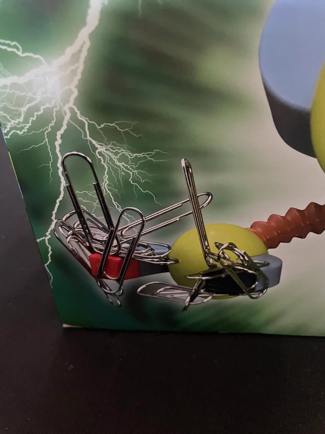 Yu-Gi-Oh! - Taito - Beta The Magnet Warrior Figure