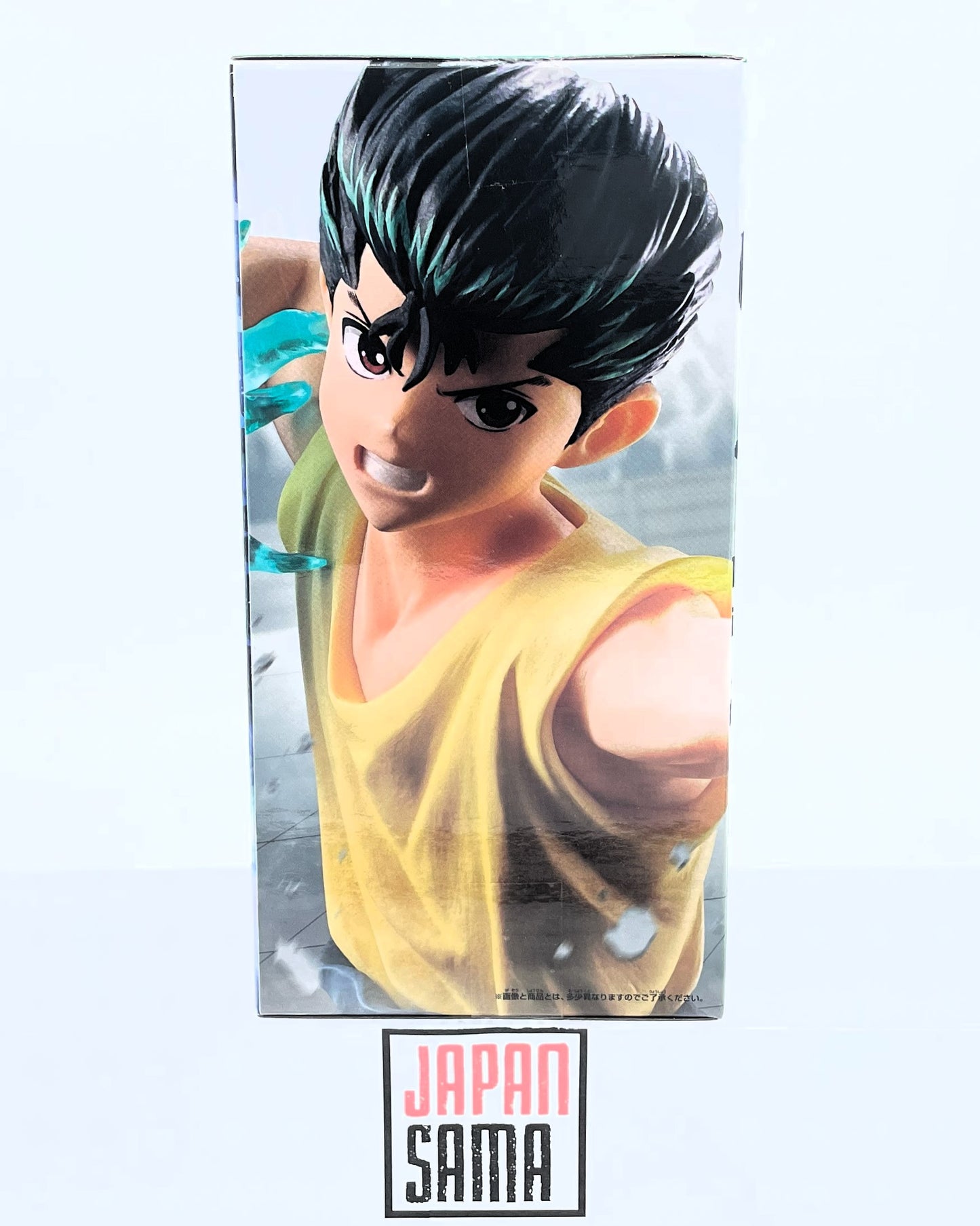Yu Yu Hakusho - BANPRESTO - Yusuke Urameshi Ankoku Bujutsukai Version