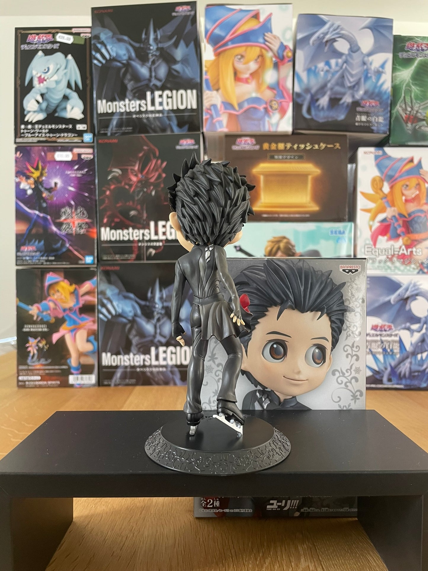 Figurine Yuri Katsuki Q posket | Yuri!!! on ICE | BANPRESTO