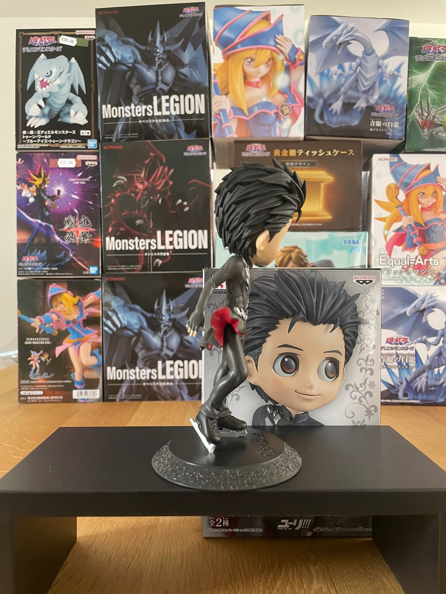 Figurine Yuri Katsuki Q posket | Yuri!!! on ICE | BANPRESTO