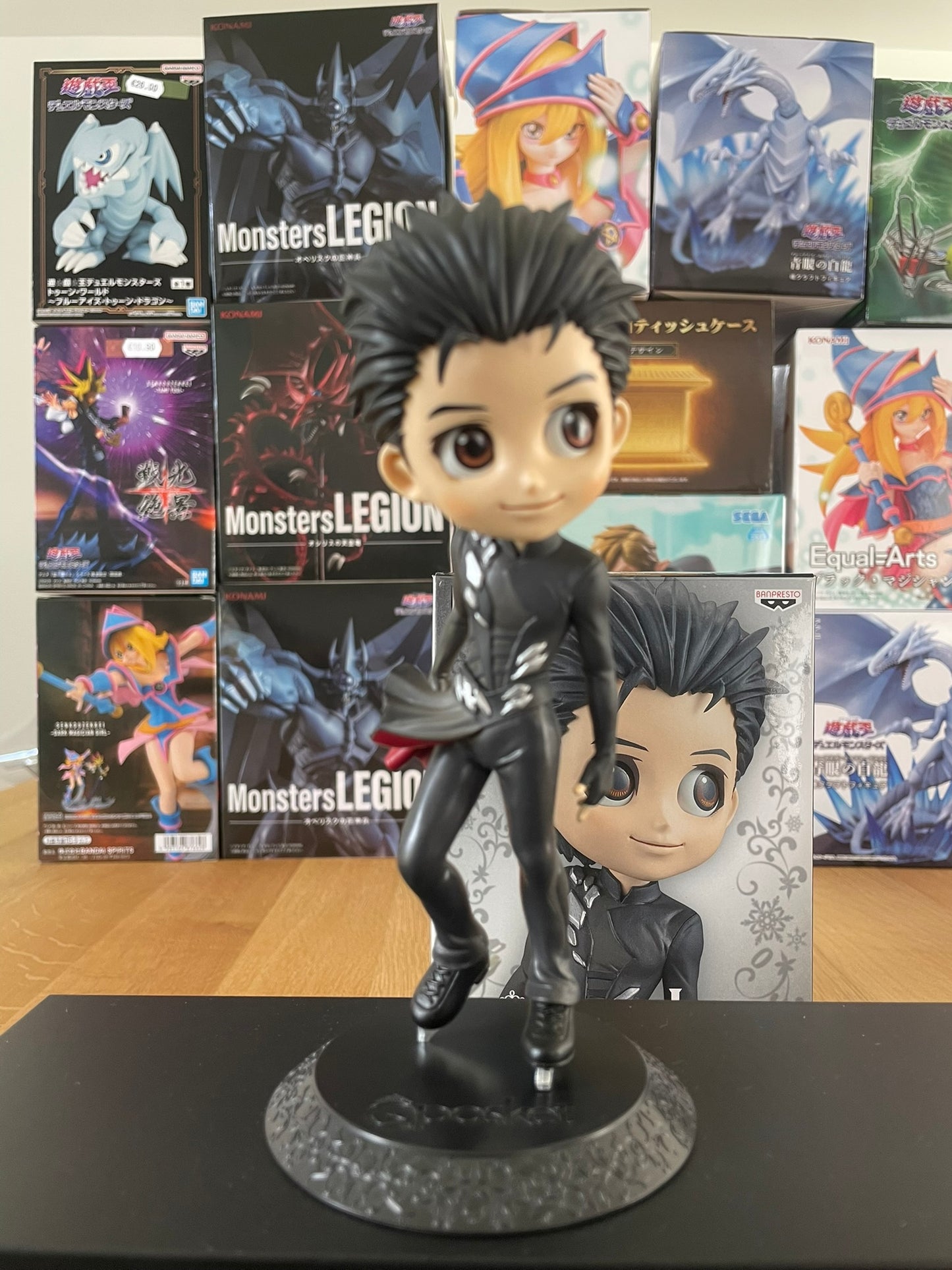 Figurine Yuri Katsuki Q posket | Yuri!!! on ICE | BANPRESTO